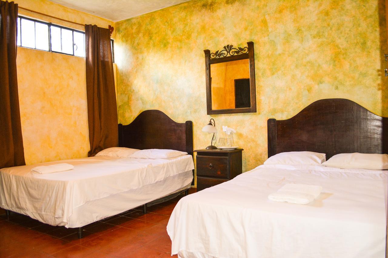 Hotel Don Pedro Antigua Номер фото