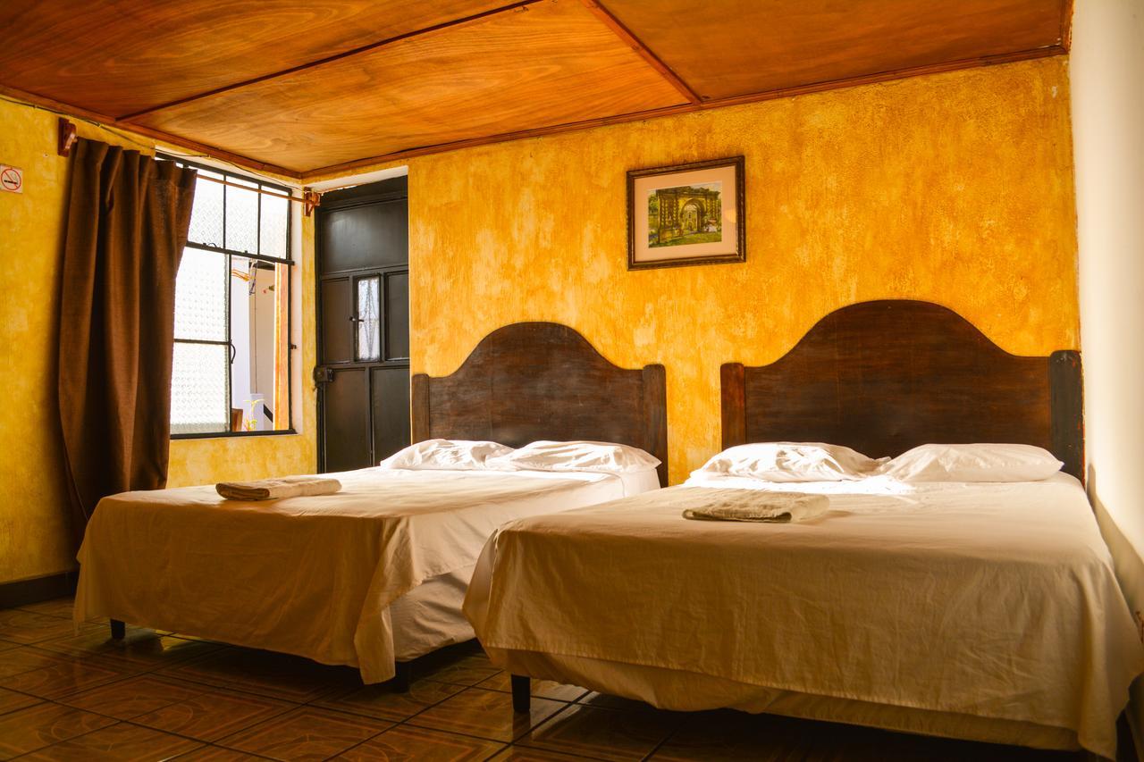 Hotel Don Pedro Antigua Екстер'єр фото