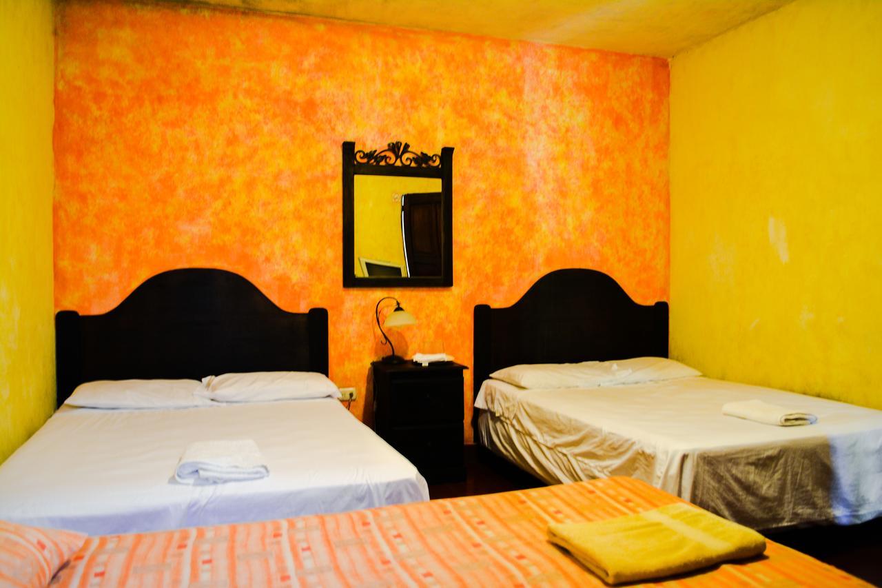 Hotel Don Pedro Antigua Екстер'єр фото