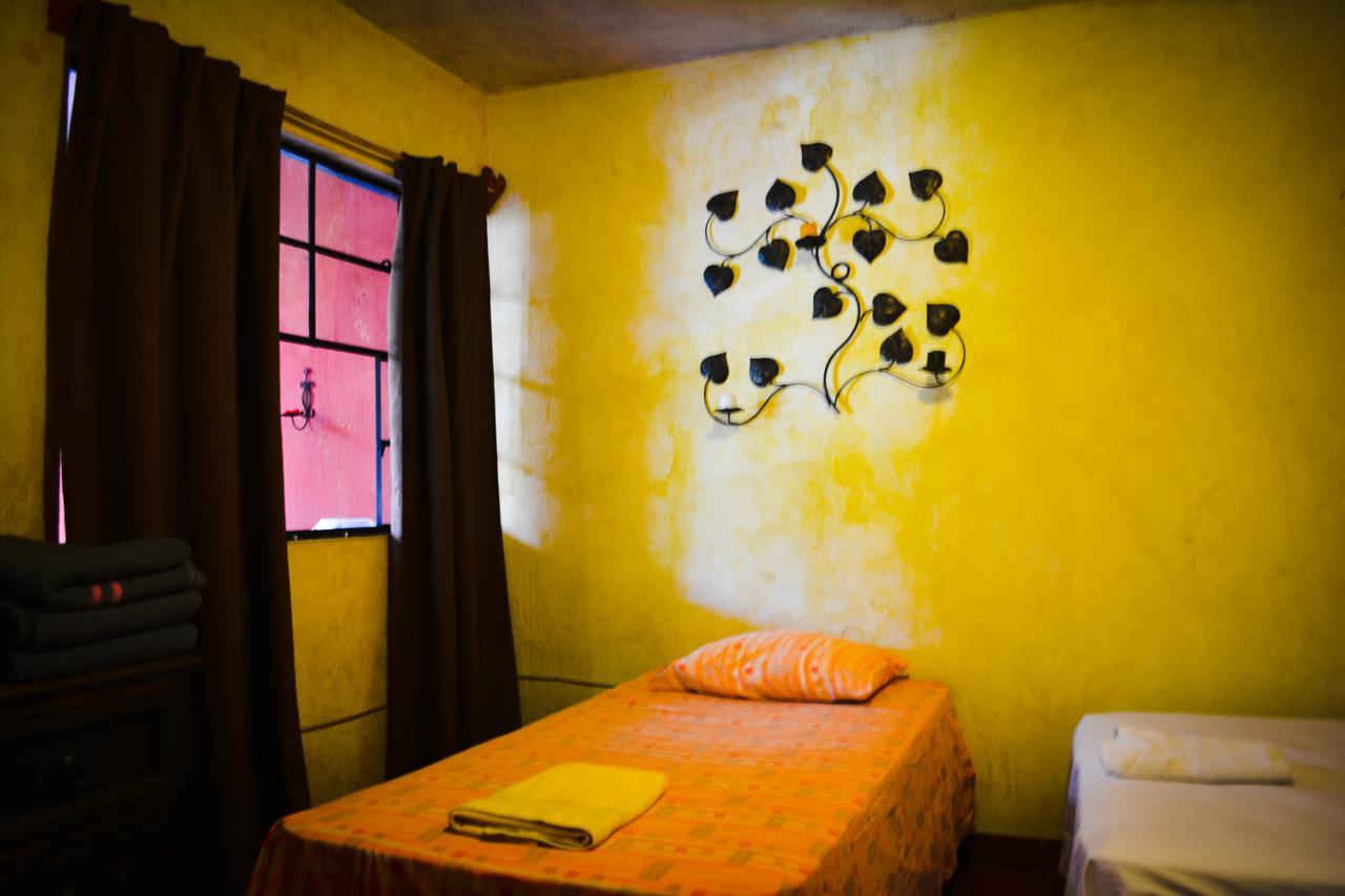Hotel Don Pedro Antigua Екстер'єр фото