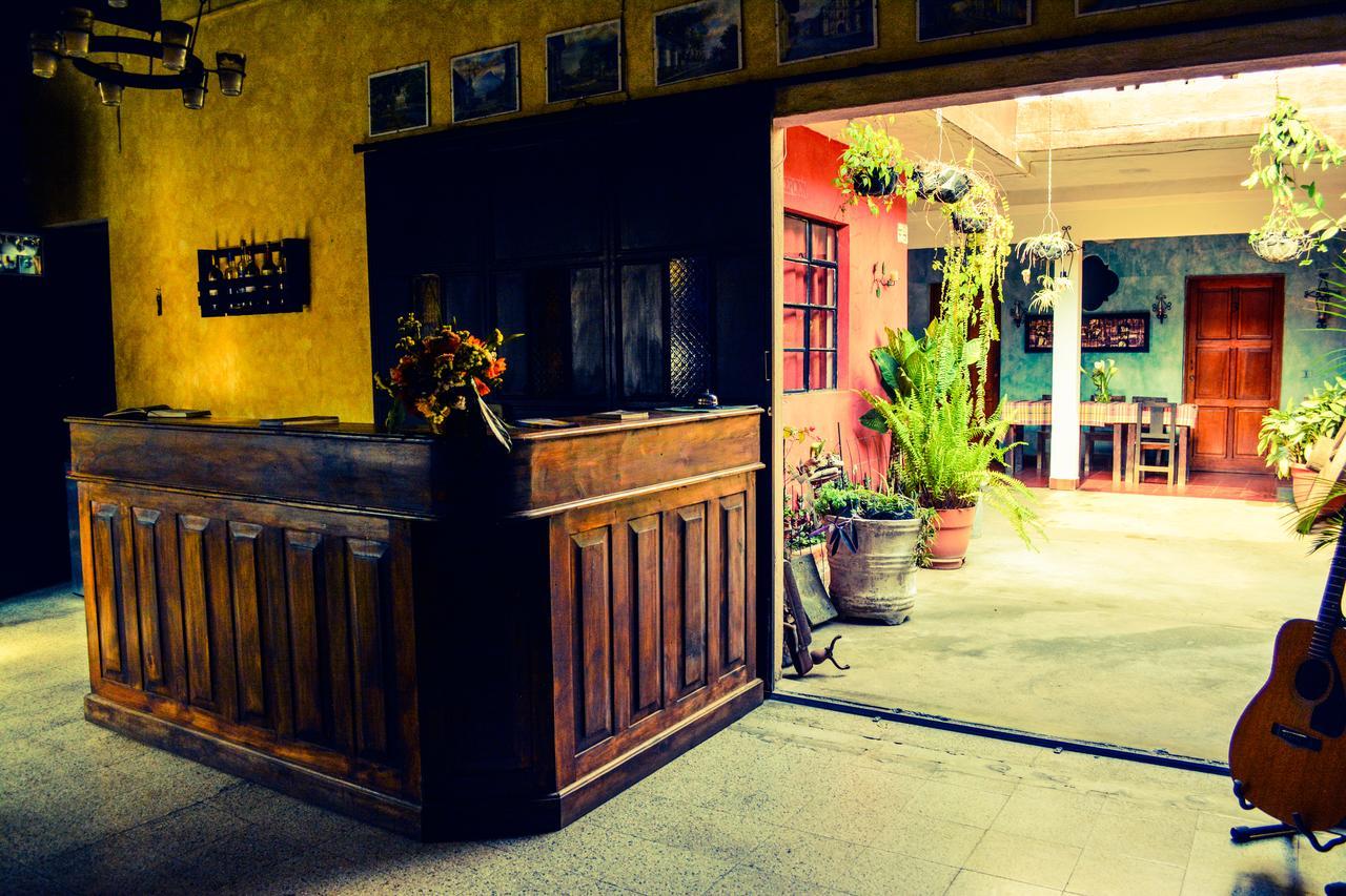 Hotel Don Pedro Antigua Екстер'єр фото