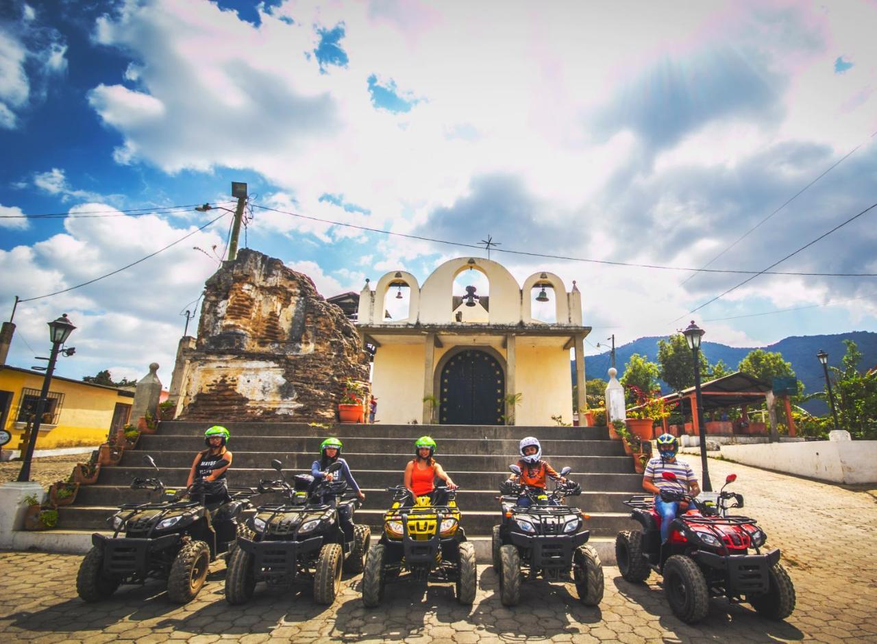 Hotel Don Pedro Antigua Екстер'єр фото