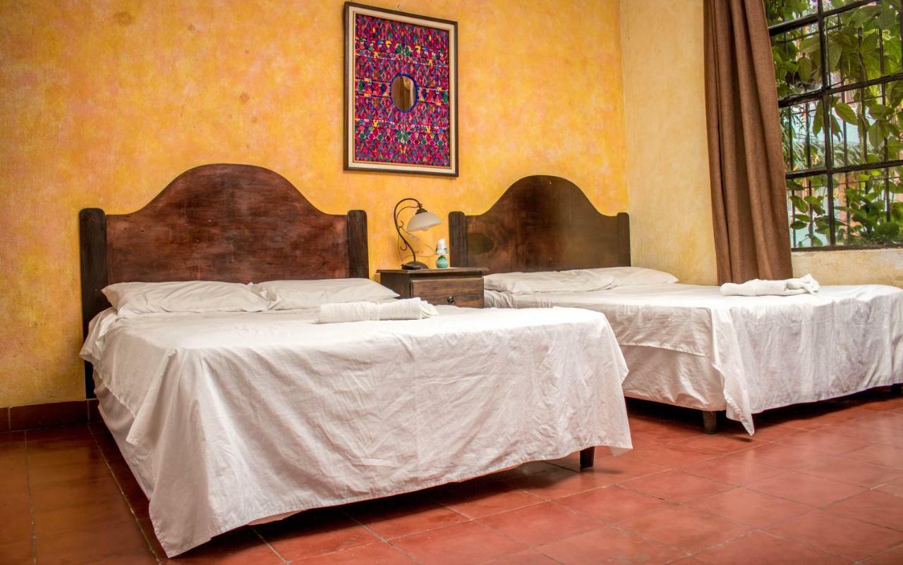 Hotel Don Pedro Antigua Екстер'єр фото